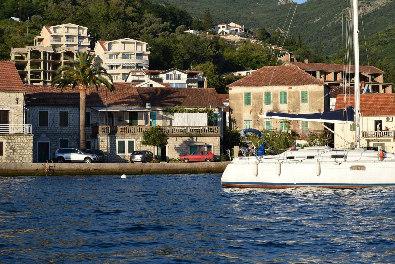 Apartment S&M Tivat Exterior photo